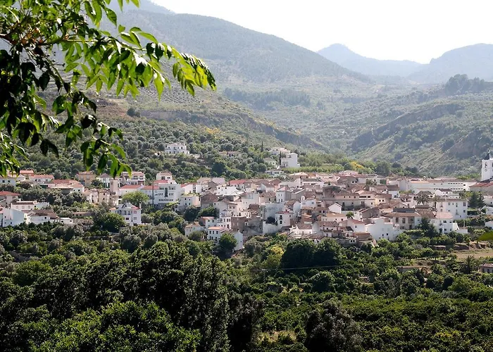 La Despensa Del Valle Szálloda