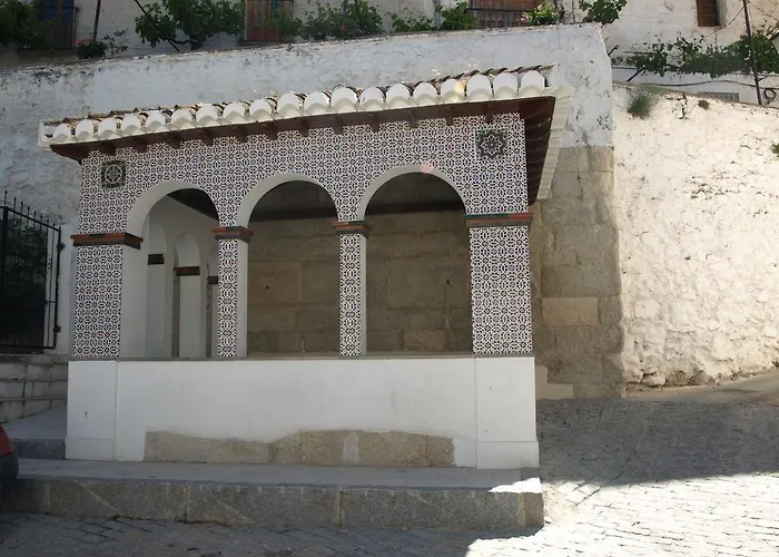 Szálloda La Despensa Del Valle