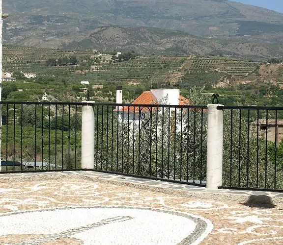 La Despensa Del Valle Szálloda