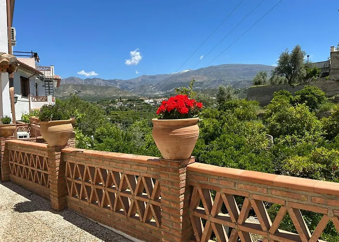 La Despensa Del Valle Szálloda