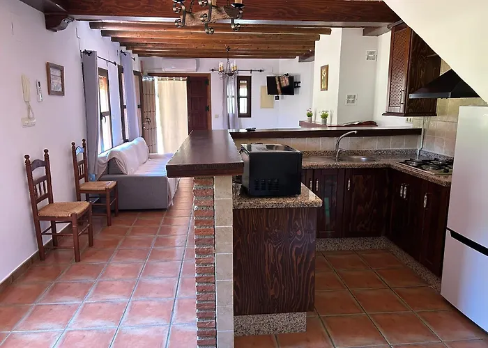 La Despensa Del Valle Szálloda 2*