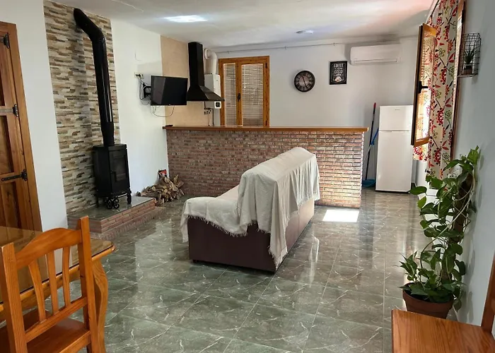 La Despensa Del Valle Szálloda
