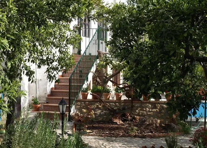 Szálloda La Despensa Del Valle