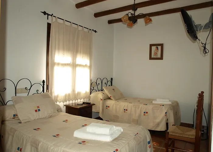 Szálloda La Despensa Del Valle
