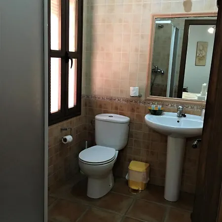 La Despensa Del Valle Hotel Restábal
